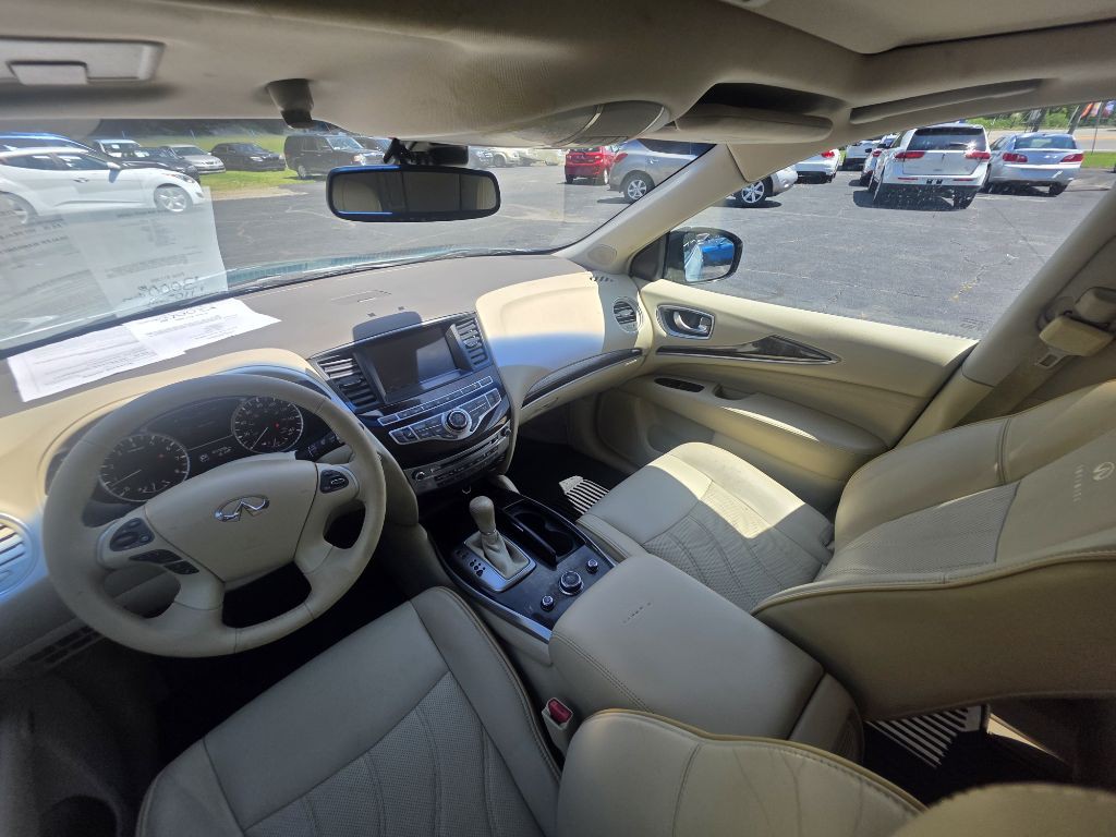 2014 INFINITI QX60 Image 26