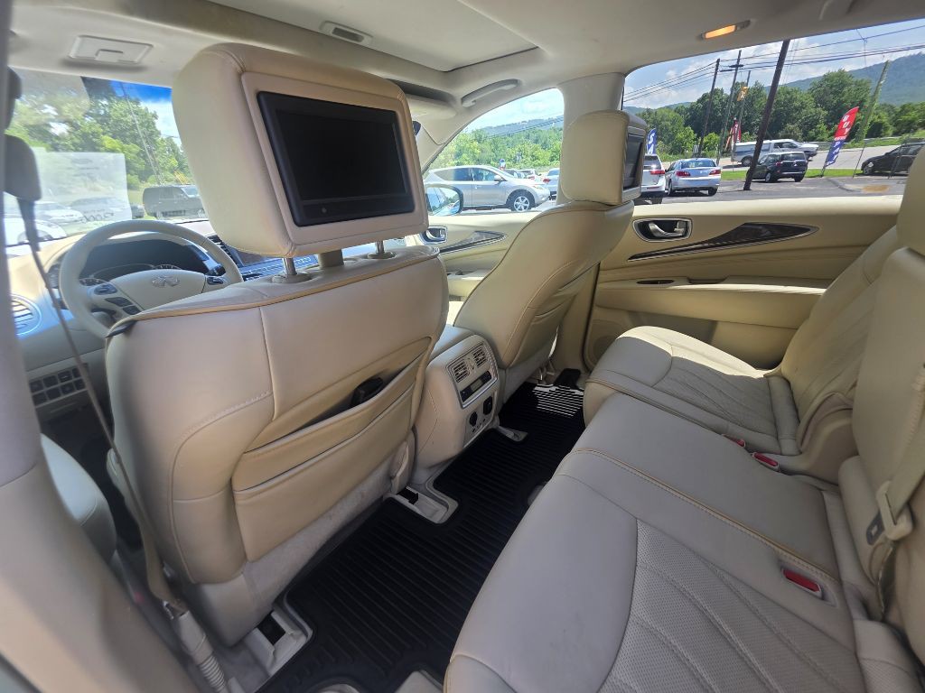 2014 INFINITI QX60 Image 28