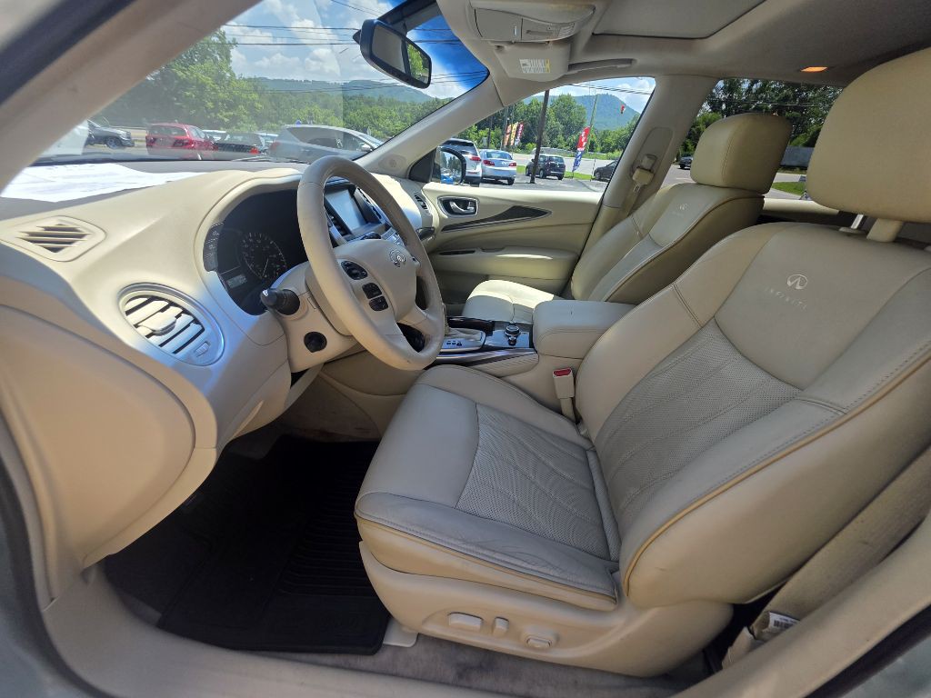 2014 INFINITI QX60 Image 29