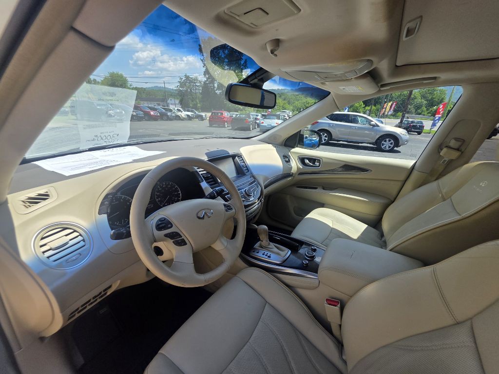 2014 INFINITI QX60 Image 31