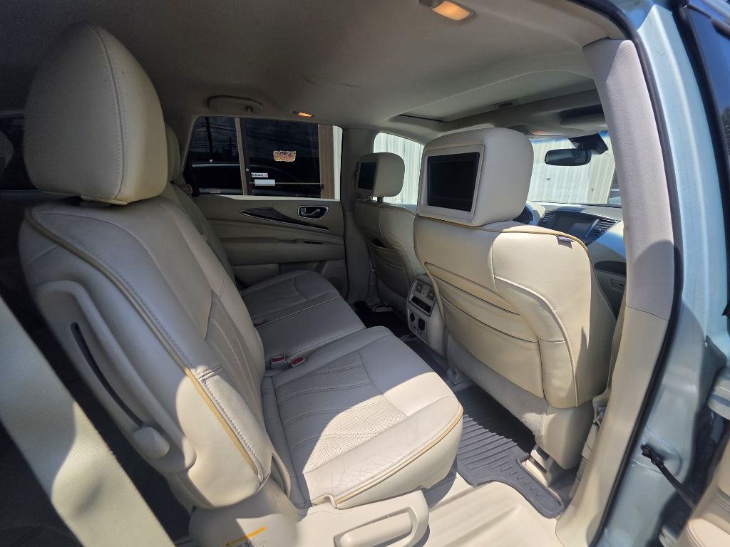 2014 INFINITI QX60 Image 34