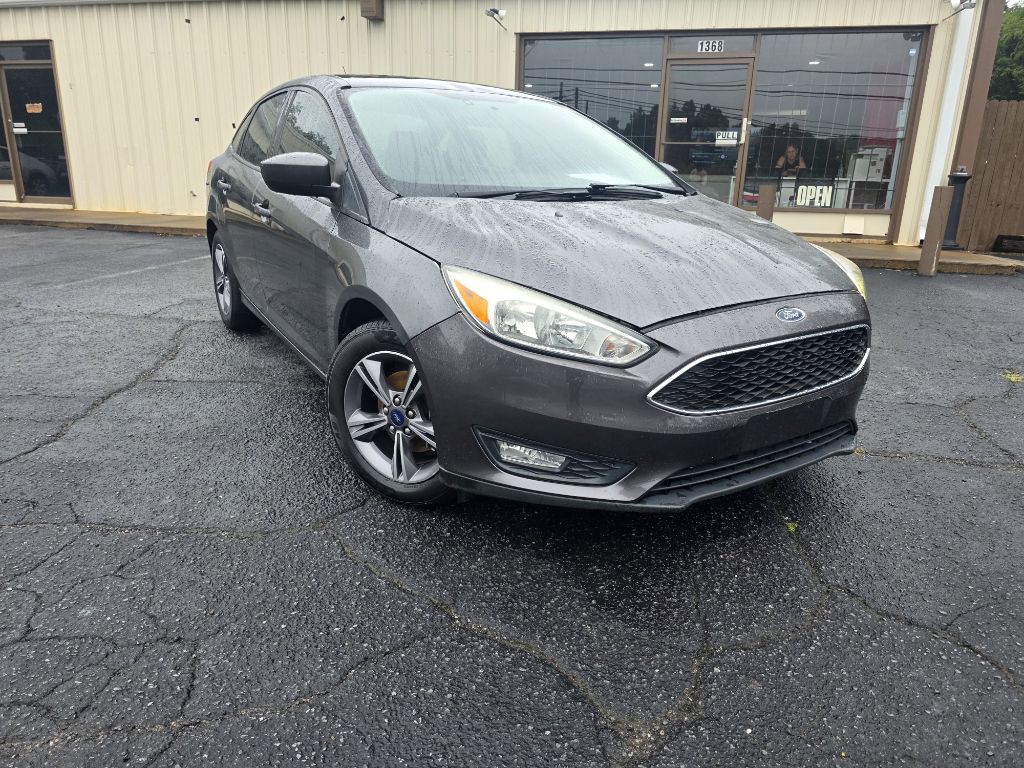 2018 Ford Focus Image 1
