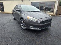 Image for 2018 Ford Focus SE ID: 7559089