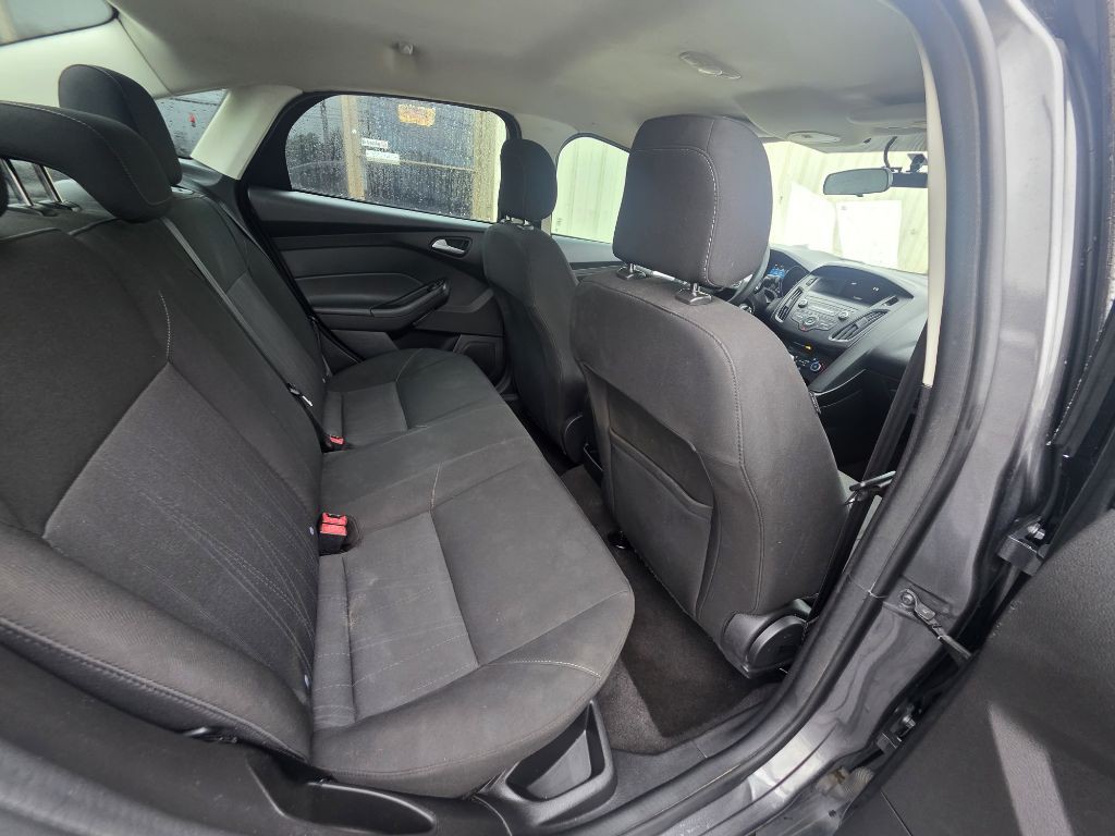 2018 Ford Focus Image 3