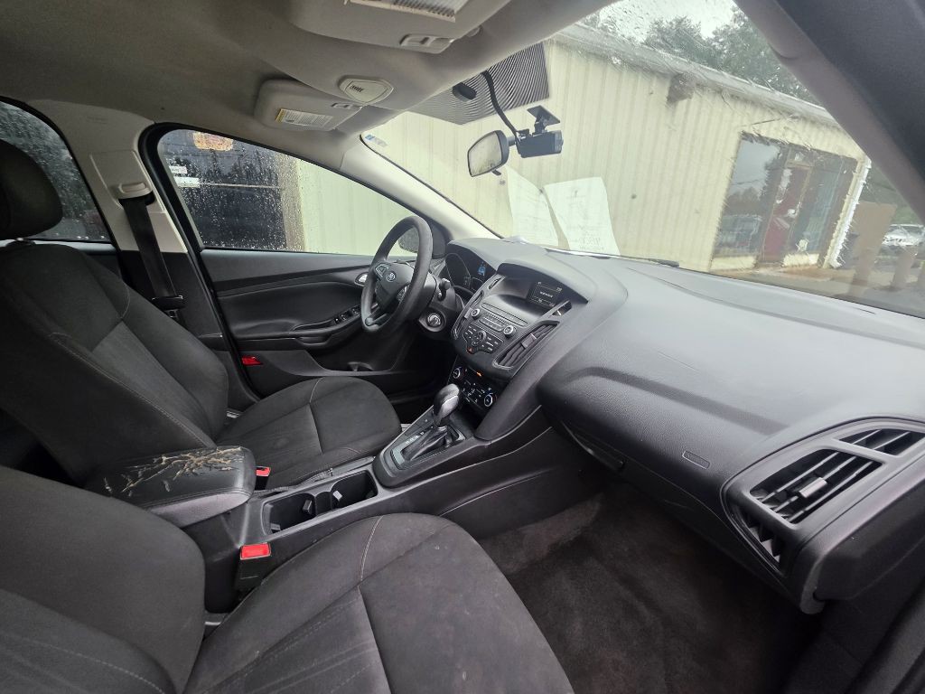 2018 Ford Focus Image 5