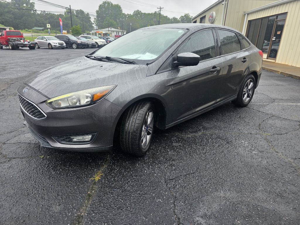 2018 Ford Focus Image 6
