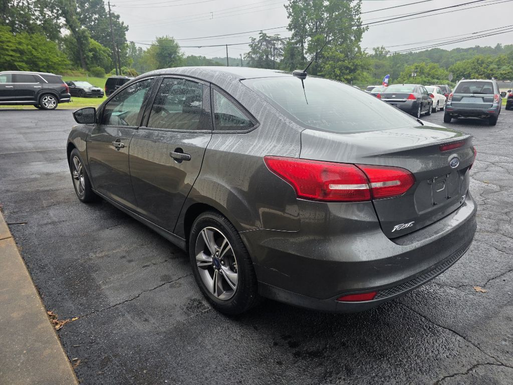 2018 Ford Focus Image 7
