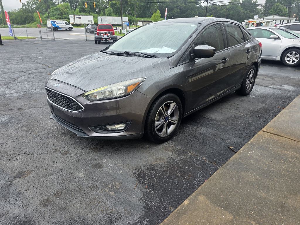 2018 Ford Focus Image 10