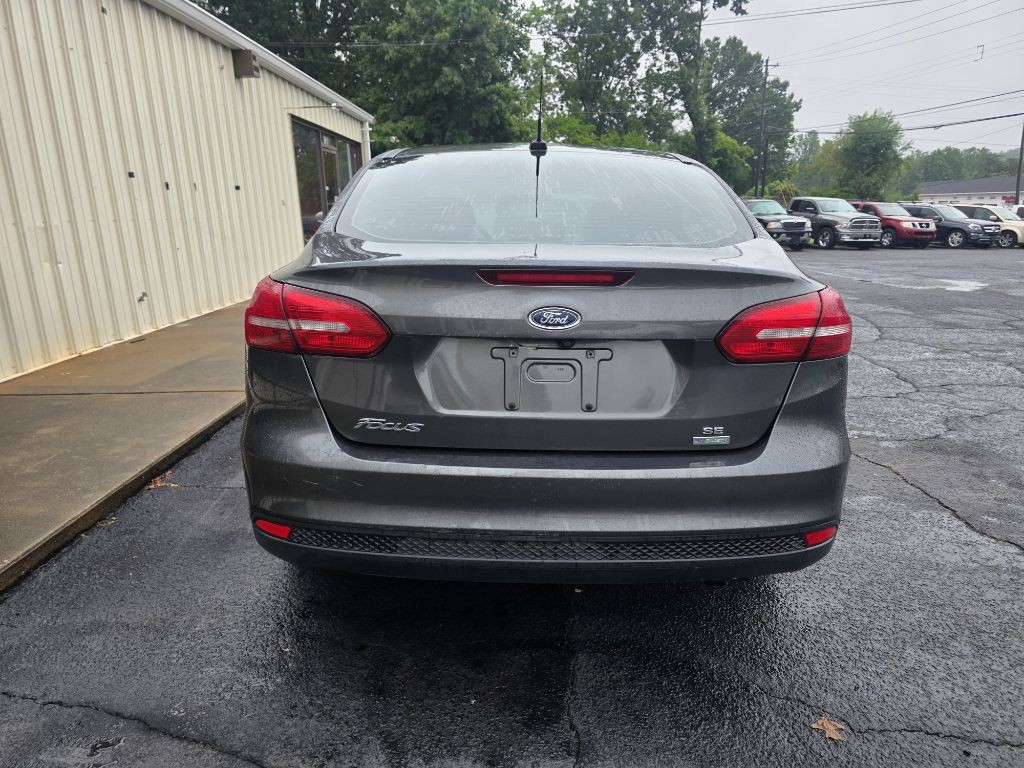 2018 Ford Focus Image 11