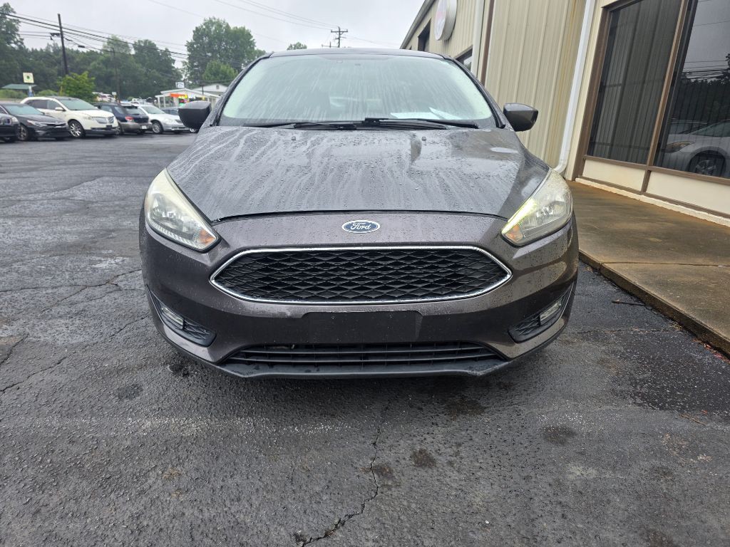 2018 Ford Focus Image 12