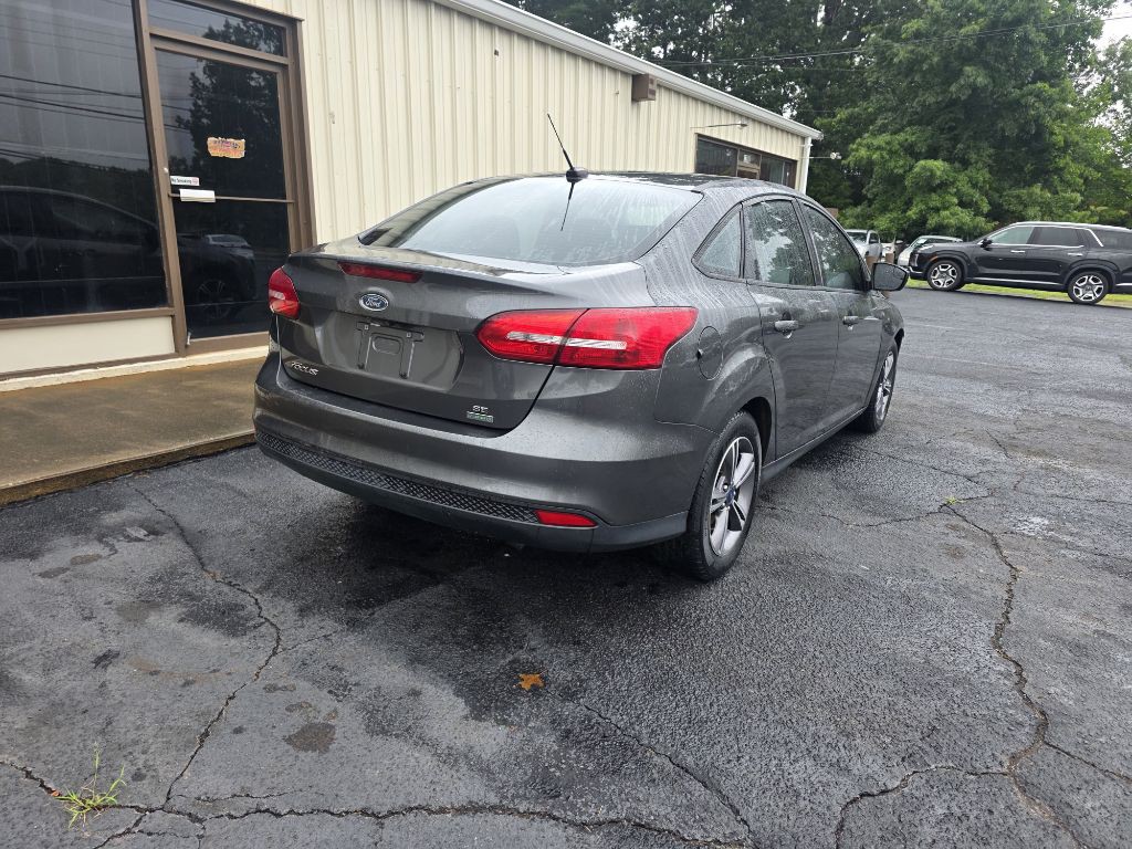 2018 Ford Focus Image 13