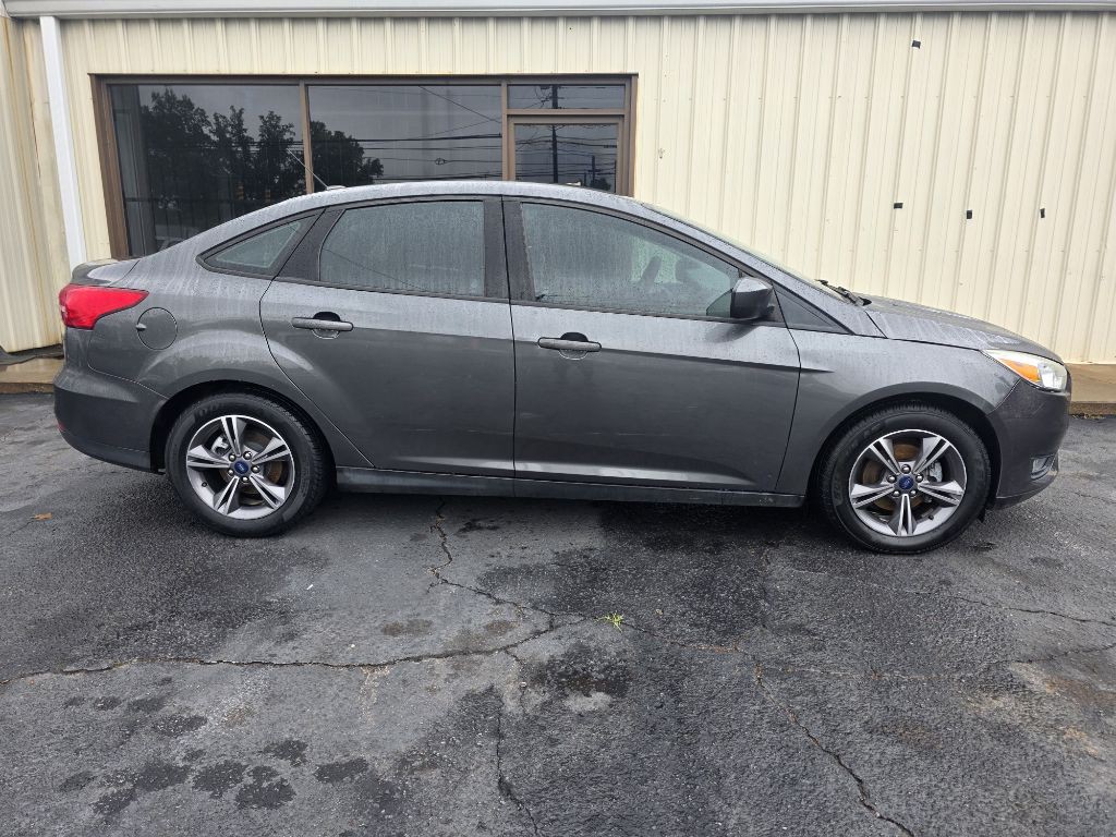 2018 Ford Focus Image 14