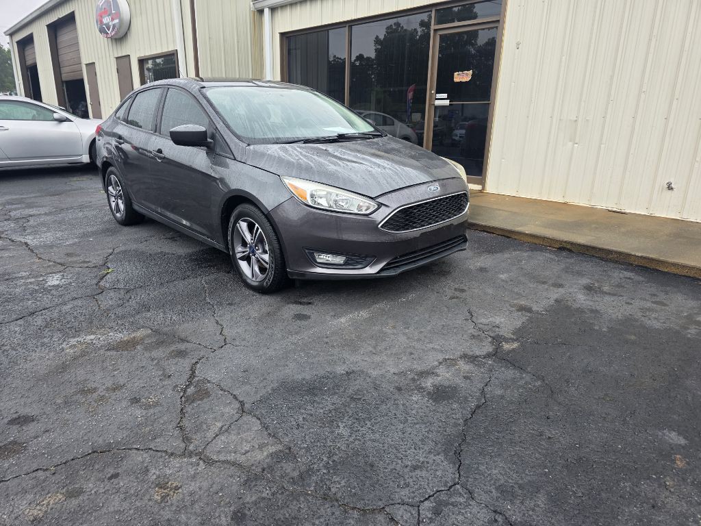 2018 Ford Focus Image 15