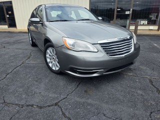 Image for 2012 Chrysler 200 Touring ID: 7561466