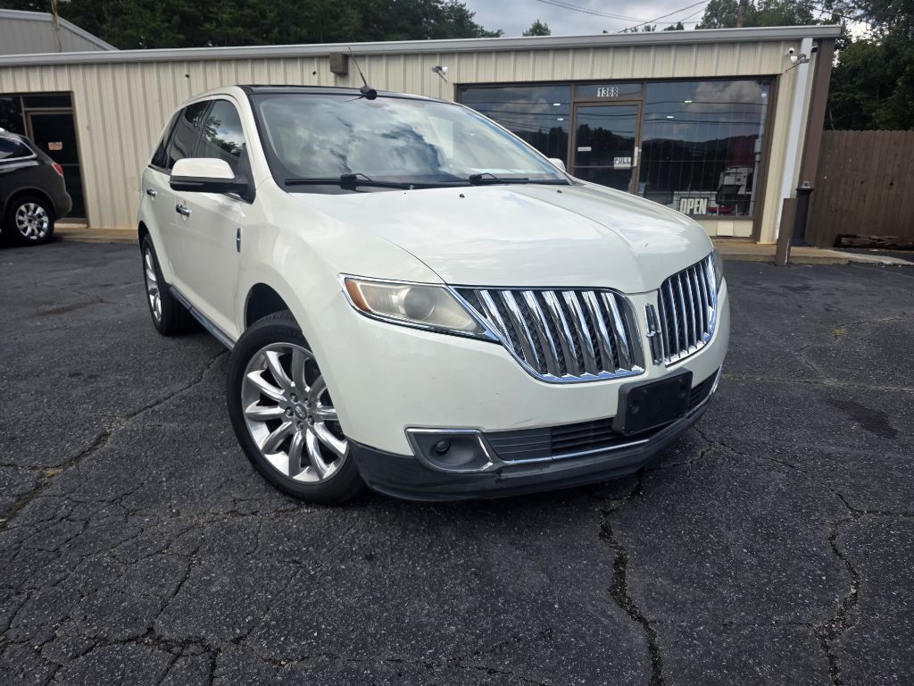 2014 Lincoln