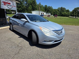 Image for 2013 Hyundai Sonata GLS ID: 7589395