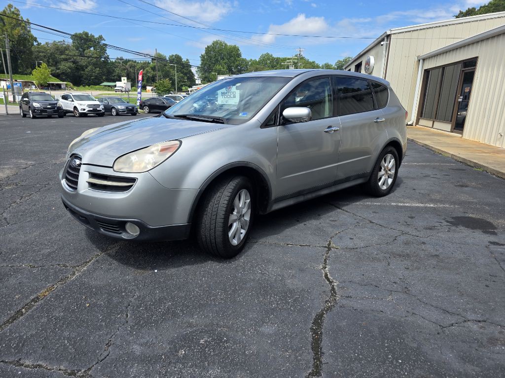 2007 Subaru Tribeca Image 3