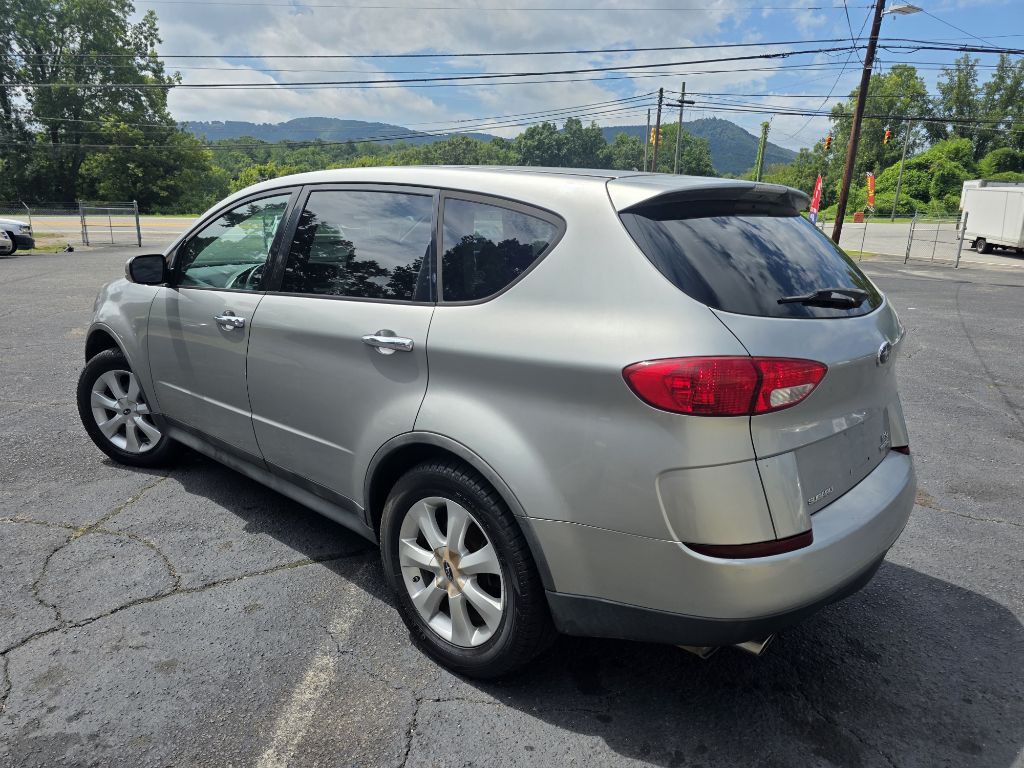 2007 Subaru Tribeca Image 4