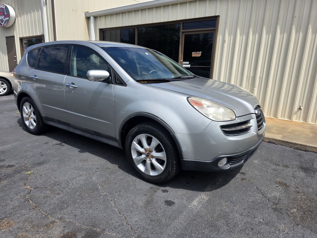 2007 Subaru Tribeca Image 7
