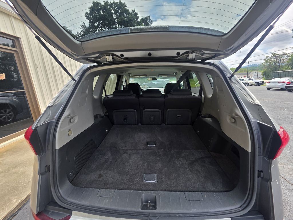 2007 Subaru Tribeca Image 8
