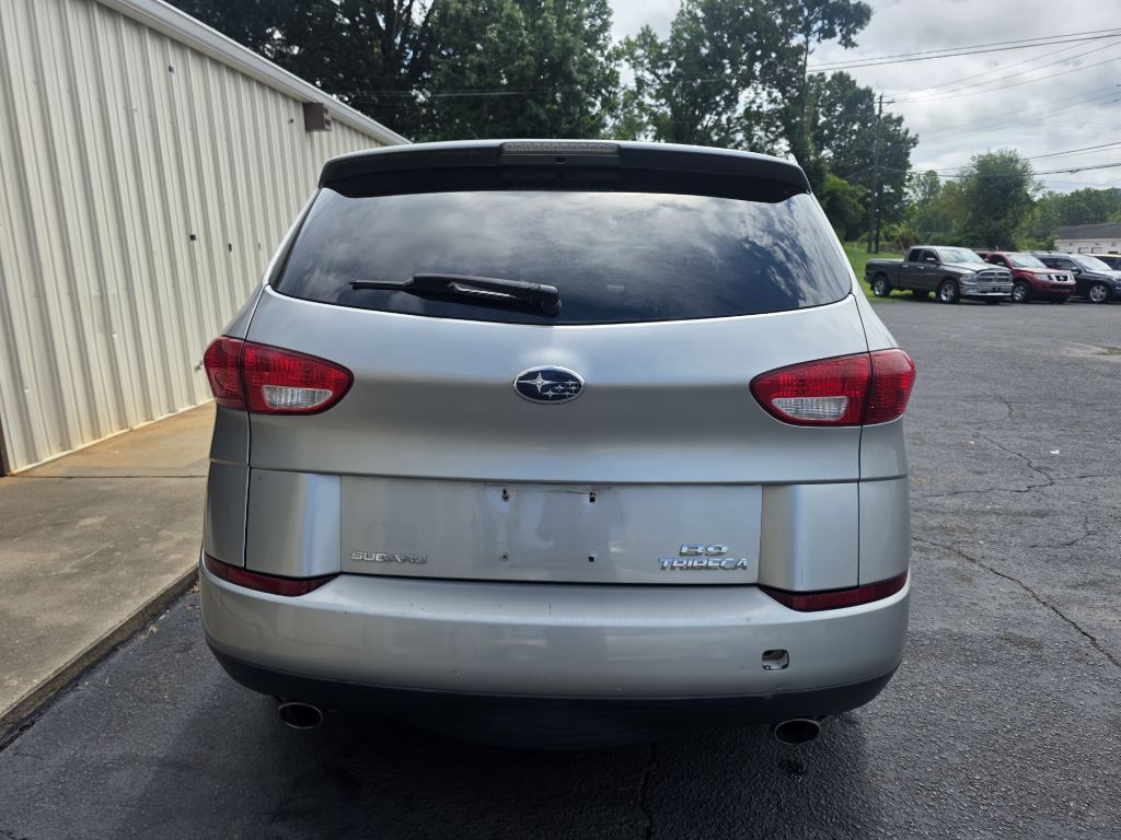 2007 Subaru Tribeca Image 16