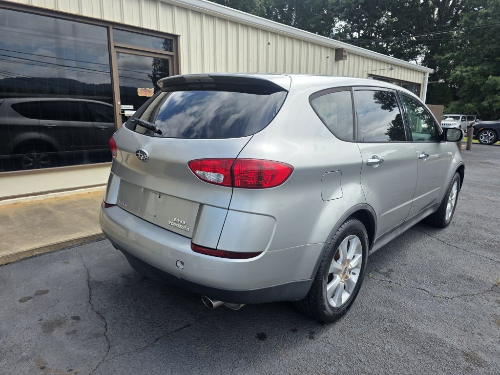 2007 Subaru Tribeca Image 18