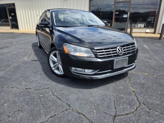Image for 2013 Volkswagen Passat SEL ID: 7604191