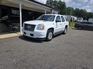 Image for 2009 GMC Yukon Hybrid ID: 7624736