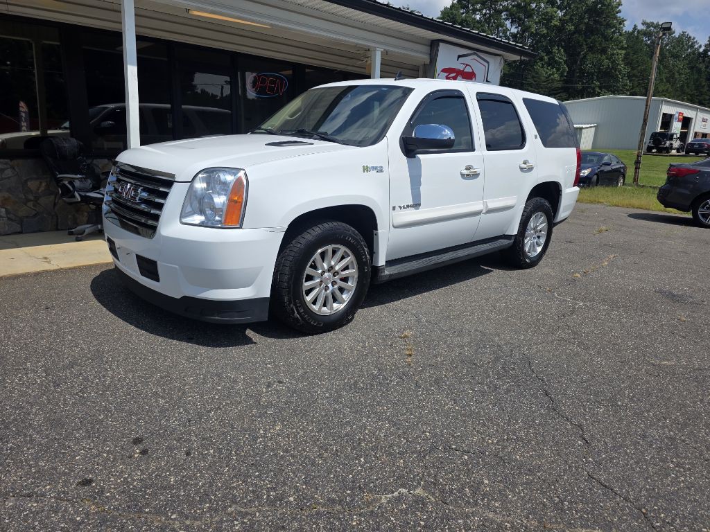 2009 GMC Yukon Image 3
