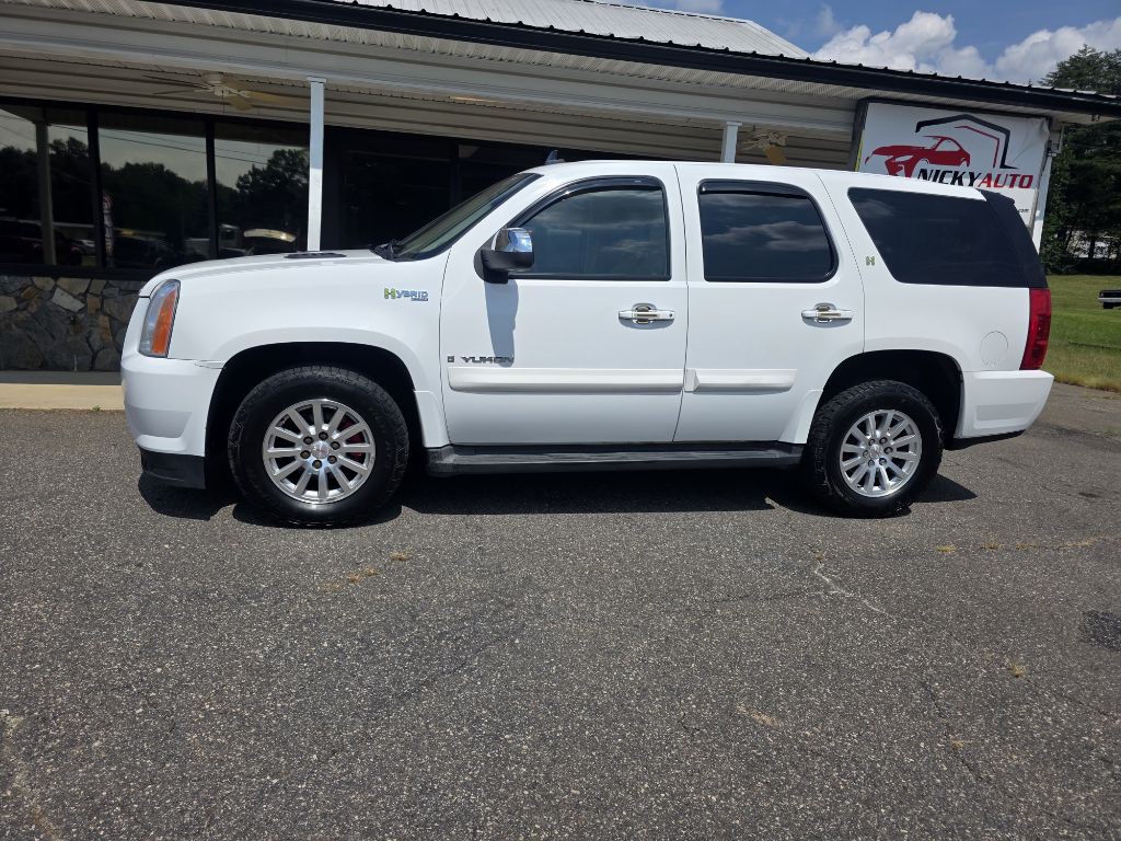2009 GMC Yukon Image 4
