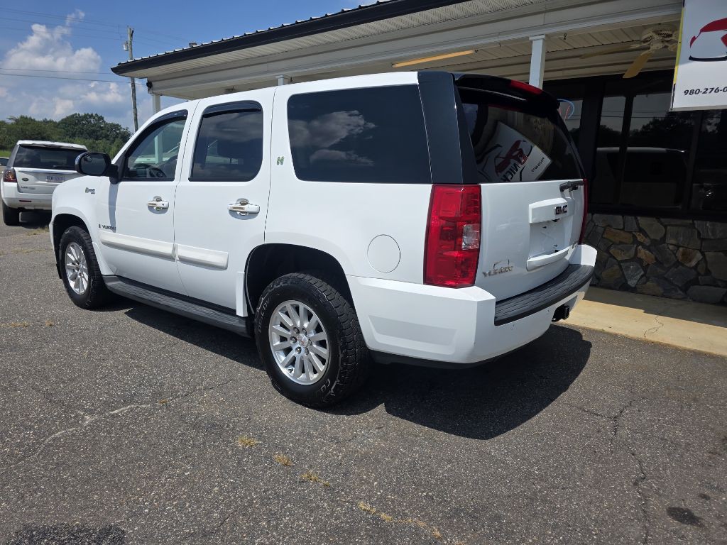 2009 GMC Yukon Image 5