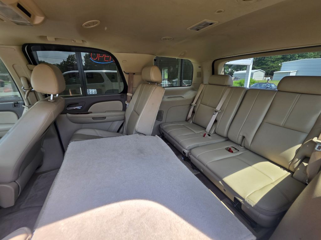 2009 GMC Yukon Image 7