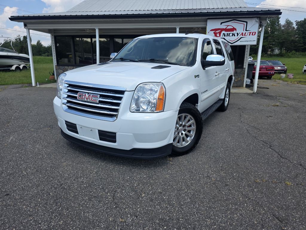2009 GMC Yukon Image 14
