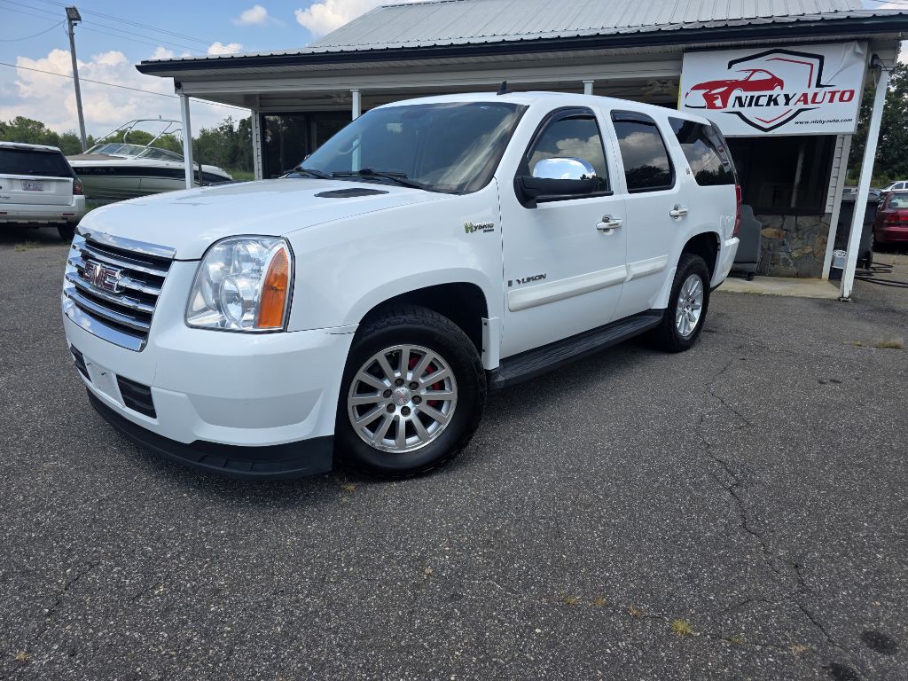 2009 GMC Yukon Image 23