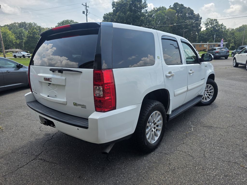 2009 GMC Yukon Image 38