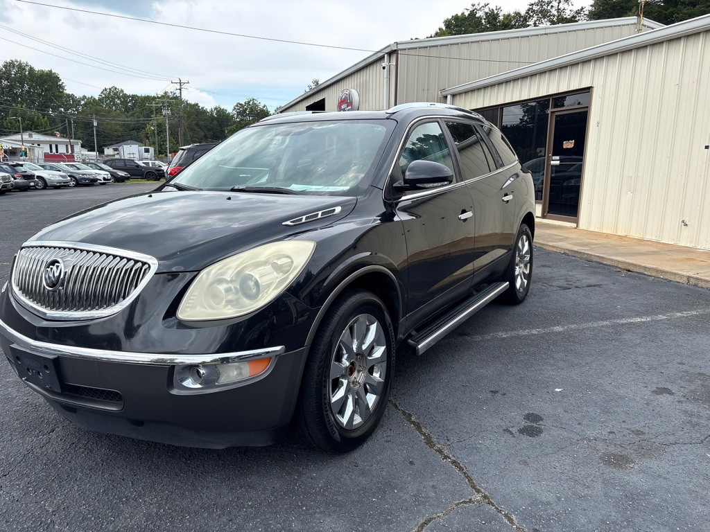 2010 Buick Enclave Image 3