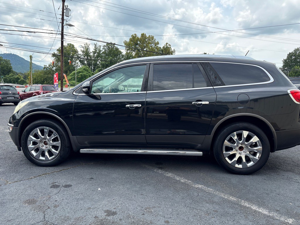 2010 Buick Enclave Image 4