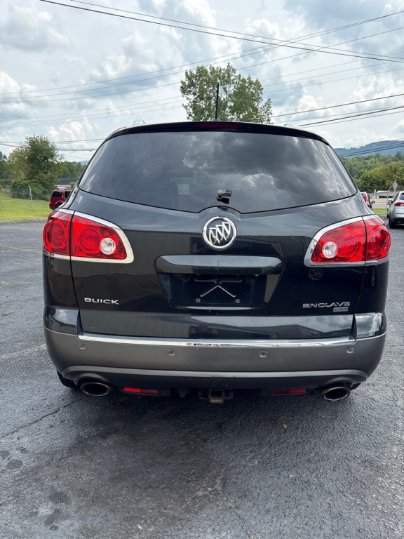 2010 Buick Enclave Image 5