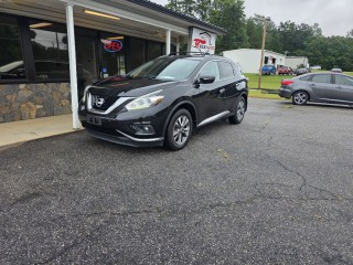 Image for 2015 Nissan Murano S ID: 7652047