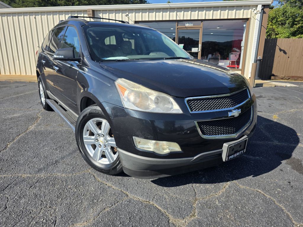 2012 Chevrolet Traverse Image 1