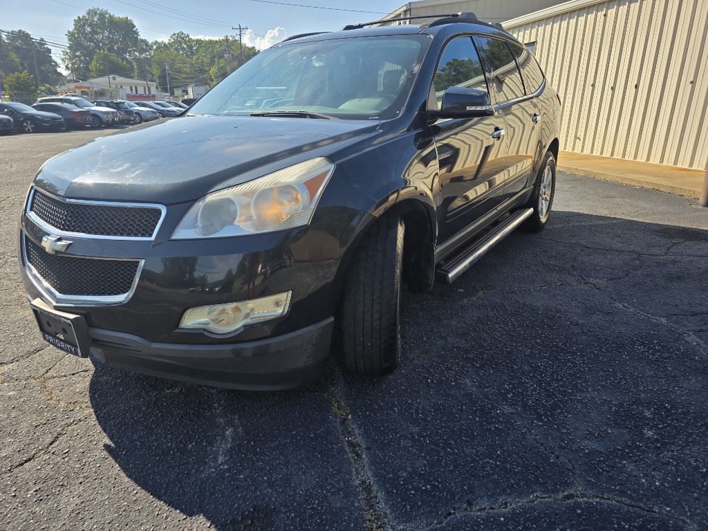 2012 Chevrolet Traverse Image 3