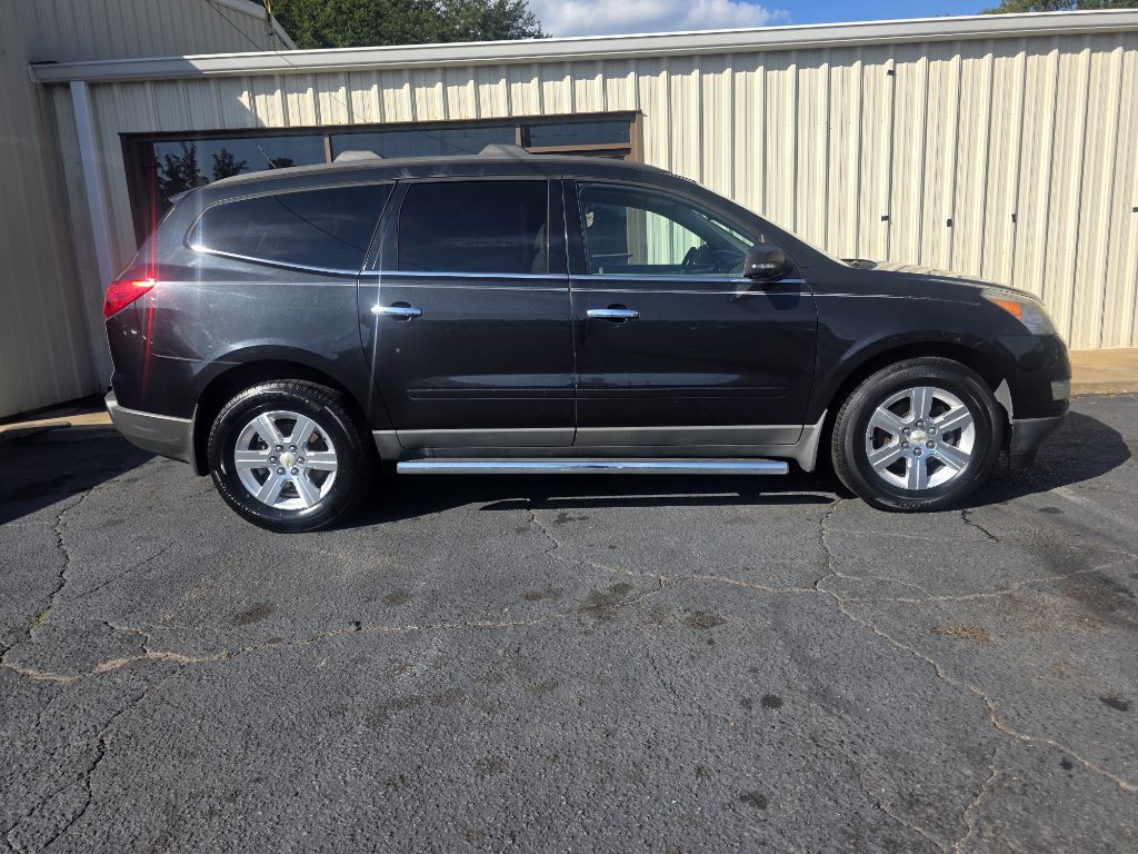 2012 Chevrolet Traverse Image 5