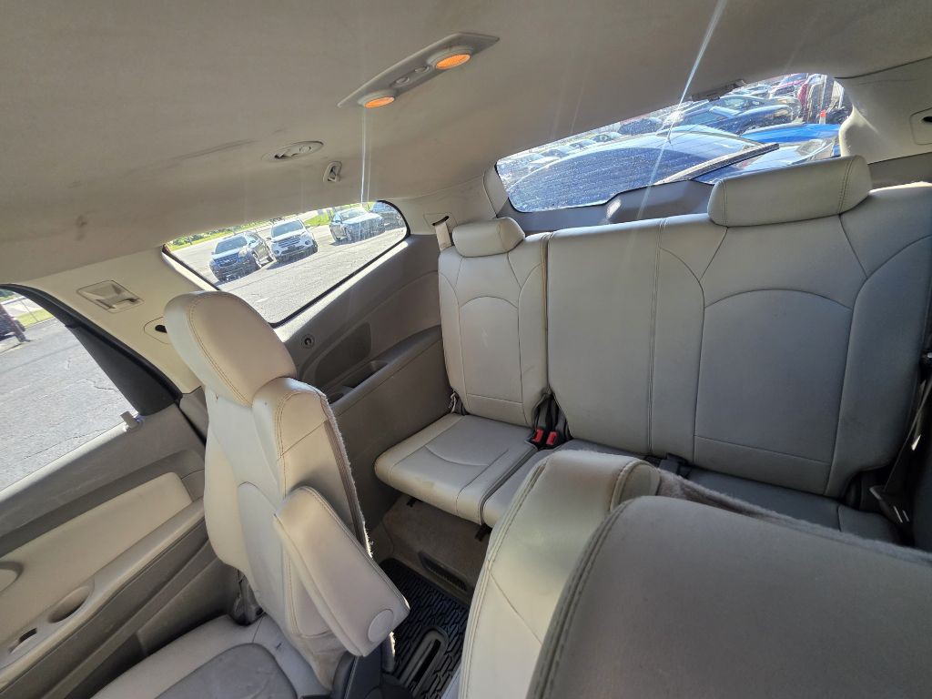 2012 Chevrolet Traverse Image 7