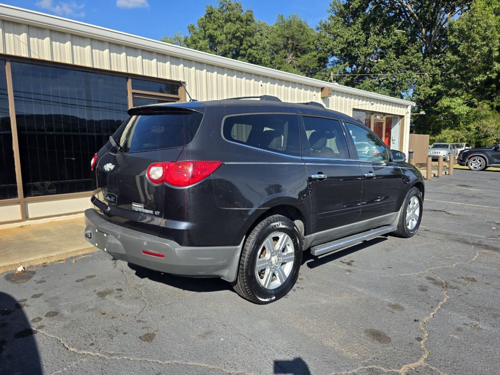 2012 Chevrolet Traverse Image 8
