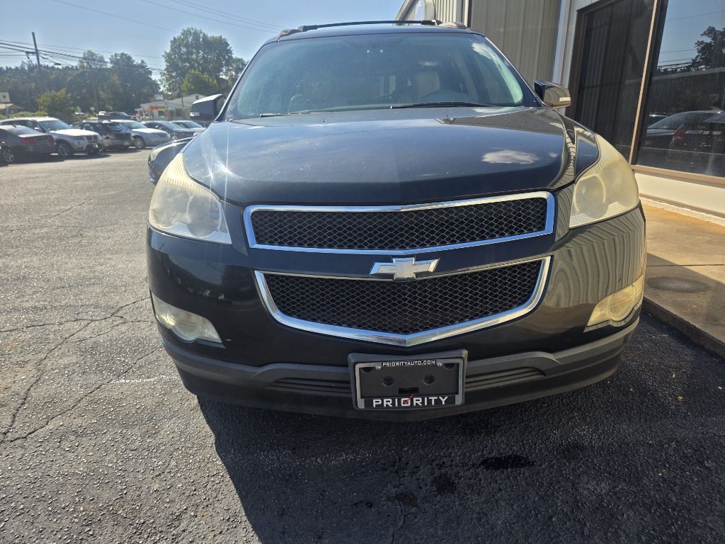 2012 Chevrolet Traverse Image 9