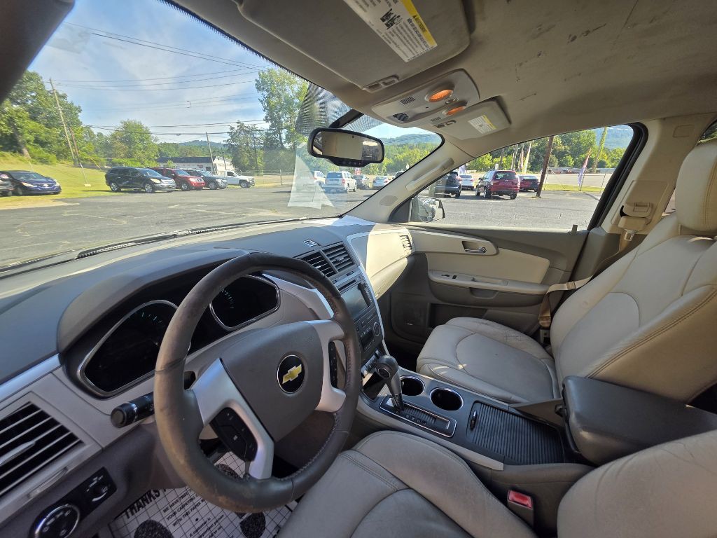 2012 Chevrolet Traverse Image 10