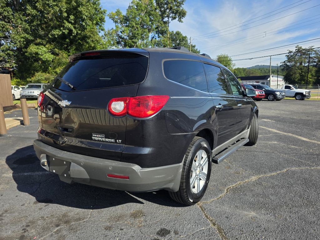 2012 Chevrolet Traverse Image 15