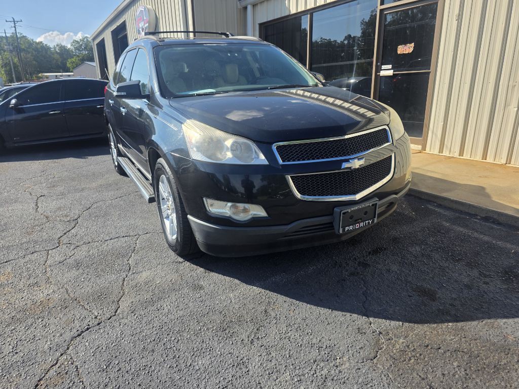 2012 Chevrolet Traverse Image 16