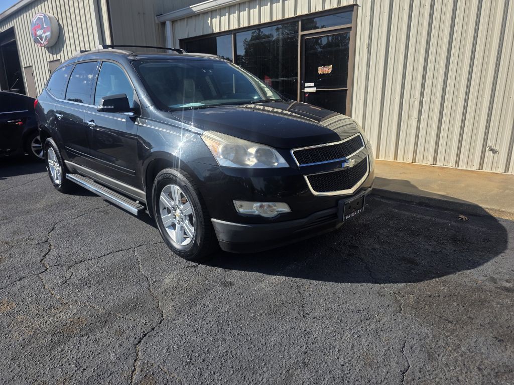 2012 Chevrolet Traverse Image 17