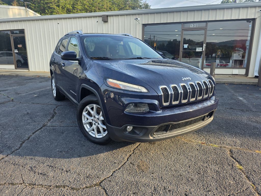 2015 Jeep Cherokee Image 1